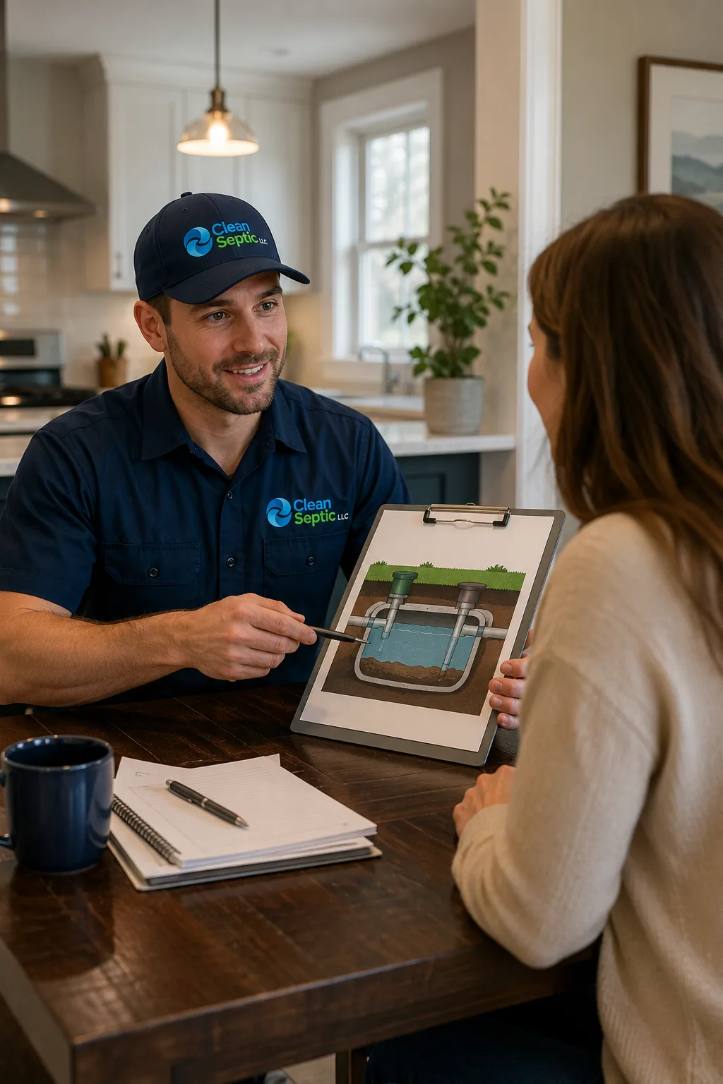 Septic Tank Pumping Dewy Rose, GA FAQs